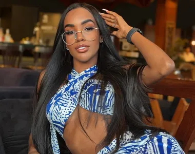 Laís Santiago fala sobre tipo de homem que quer se relacionar