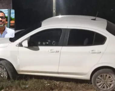 Anderson Xará (PP) não foi atingido