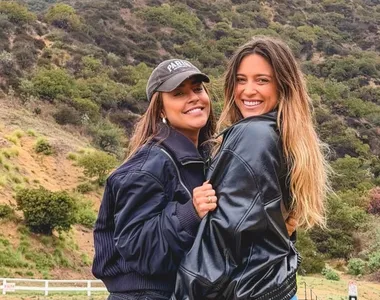 Lauana Prado anuncia fim do noivado com Tati Dias