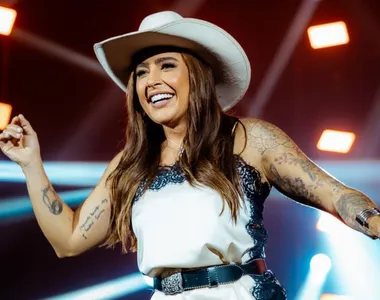Lauana Prado anuncia gravidez após término com Tati Dias
