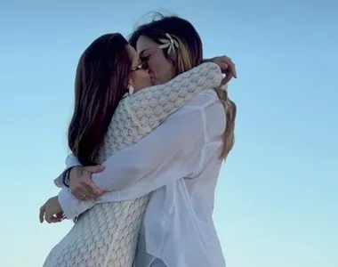 Lauana Prado e Tati Dias