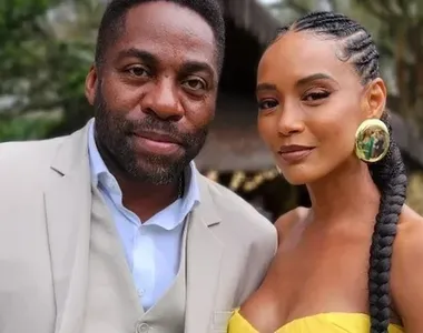 Casal estão juntos há mais de 20 anos