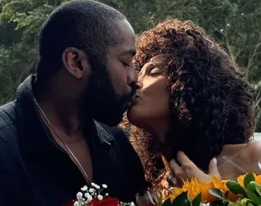 Casal está junto há mais de 21 anos