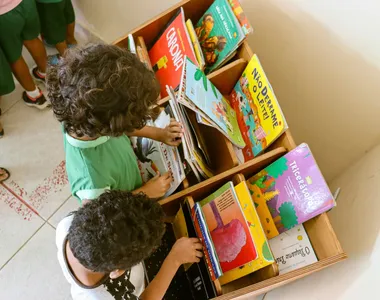 Obras provocam conversas sobre autoestima, diversidade e sonhos