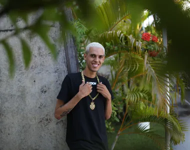 Lekinho está de volta à banda Ah Chapa