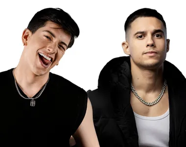 Léo Foguete e Guga Meyra vão se apresentar em Salvador