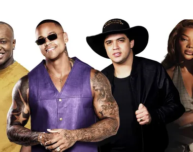 Thiaguinho, Ludmilla e Natanzinho Lima vão se unir a Léo