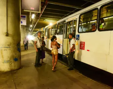 Linhas serão divididas em nove pontos