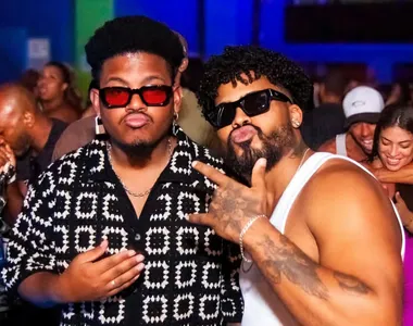 Cantores Lucas e Orelha