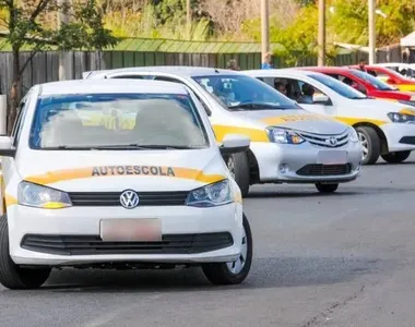 Autoescolas têm sido um empecilho para a pauta andar