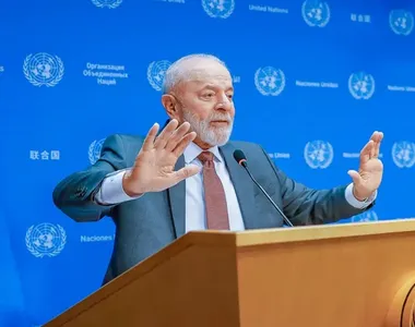 Encontro será o primeiro entre Lula e Leão XIV