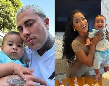 MC Daniel e Lorena terminaram o relacionamento