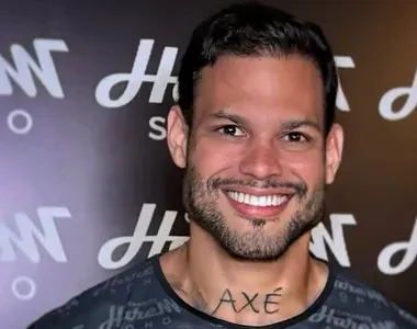 Igor Freitas, filho do ex-boxeador Acelino “Popó” Freitas