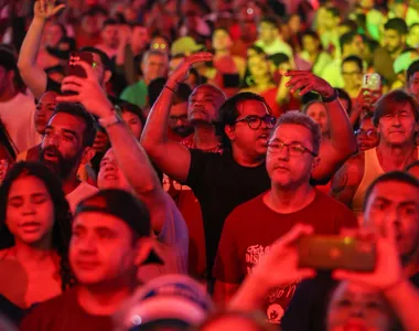 Músicas que incentivem a violência também são barradas