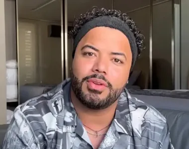 Hytalo Santos está preso desde o dia 15 de outubro