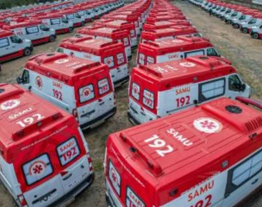 Estado de saúde das vítimas ainda é desconhecido