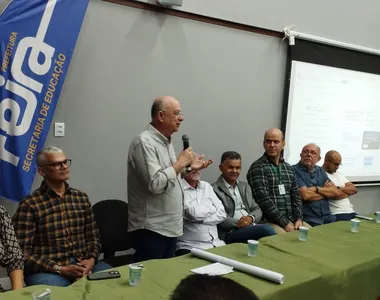 Reunião aconteceu em Feira de Santana