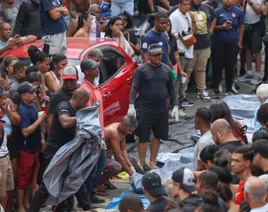 Operação Contenção é considerada a mais letal do Rio de Janeiro