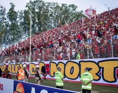Torcida promete botar pra ferver no Barradão