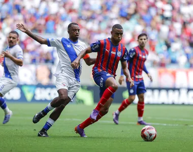 Érick foi um dos destaques do Esquadrão na partida