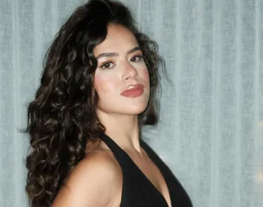 Apresentadora e atriz Maisa Silva