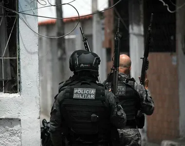 PM pediu uma ajuda para um traficante do CV