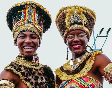 Malê Debalê desfilará no Carnaval