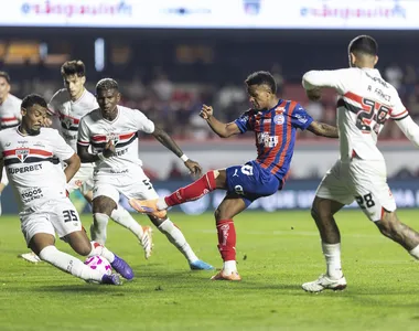 Bahia é apenas 13º melhor visitante