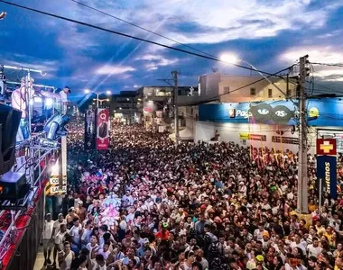 Festas começaram no dia 29 e vão até 1º