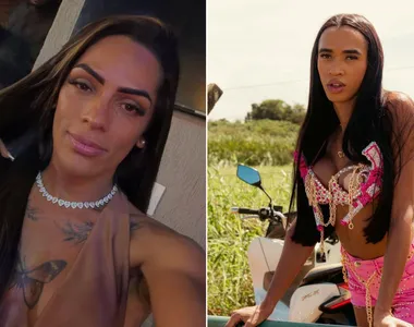 Influenciadoras trocaram farpas pelo Instagram