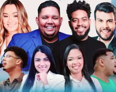 Atrações do evento