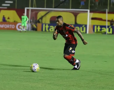 Marinho jogou no Vitória em 2016