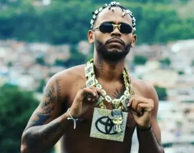 Ygor Freitas de Andrade, conhecido no mundo do crime como Matuê