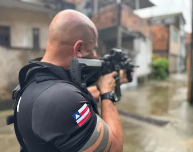 Polícia Civil efetuou a prisão