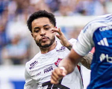 Matheuzinho, camisa 10 do Vitória