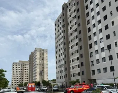 Guri caiu de uma altura de 36 metros