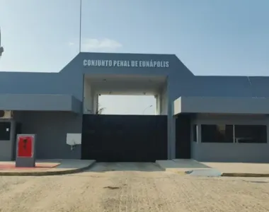 Fuga no Conjunto Penal ocorreu em 2024
