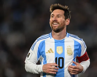Lionel Messi já disputou cinco edições da Copa do Mundo