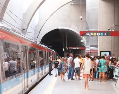 Metrô de Salvador