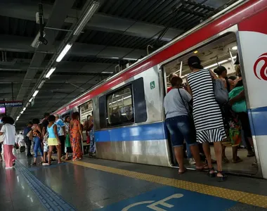 Metrô de Salvador