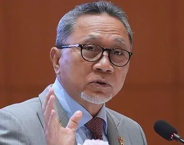 Ministro de Assuntos Religiosos da Malásia, Zulkfli Hasan