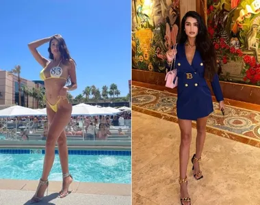 Modelo aplicava golpes em idosos ricos