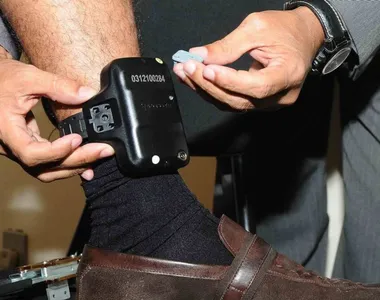 Uso do monitoramento eletrônico tem crescido nos últimos anos