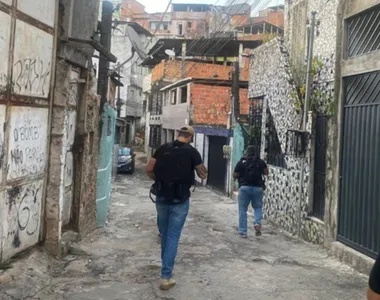 Policiais encontraram suspeito em residência no bairro de São Caetano