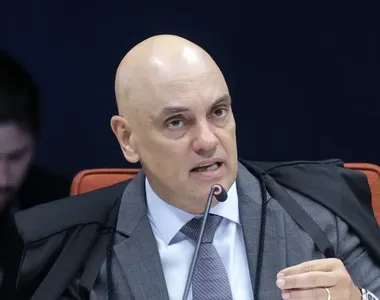 Alexandre de Moraes, ministro do STF