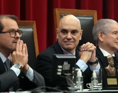 Alexandre de Moraes, ministro do STF