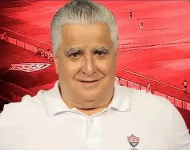 Agenor estava internado há dois meses