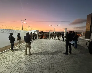 Prisões ocorreram nesta quinta-feira (15)