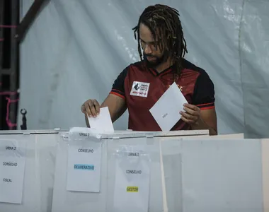 Sócios vão votar em pleito no Barradão