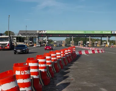 Pessoal ficou na bronca com aumento na tarifa do pedágio